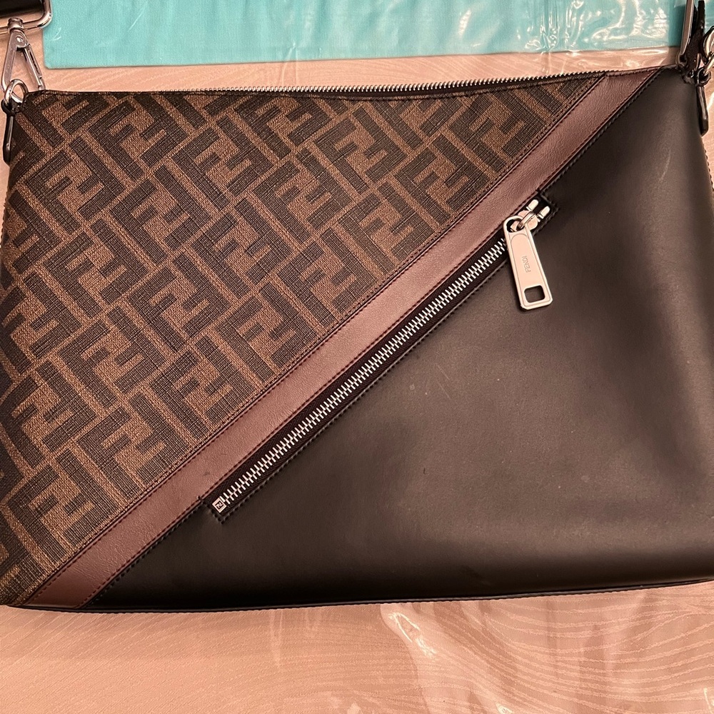 Authentic Fendi Crossbody